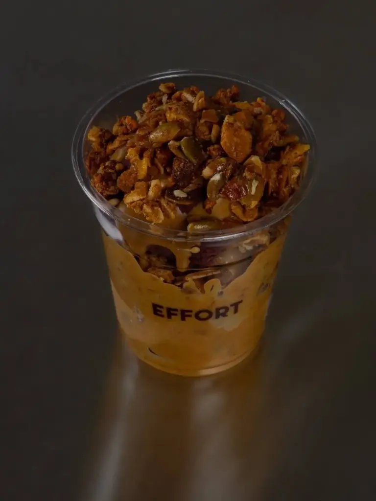 Acai cup