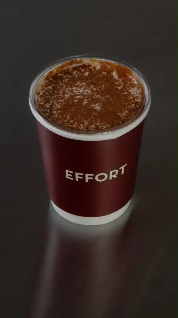 Dirty Espresso