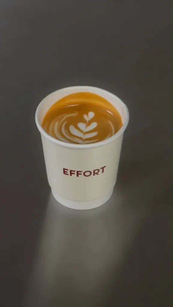 Flat white