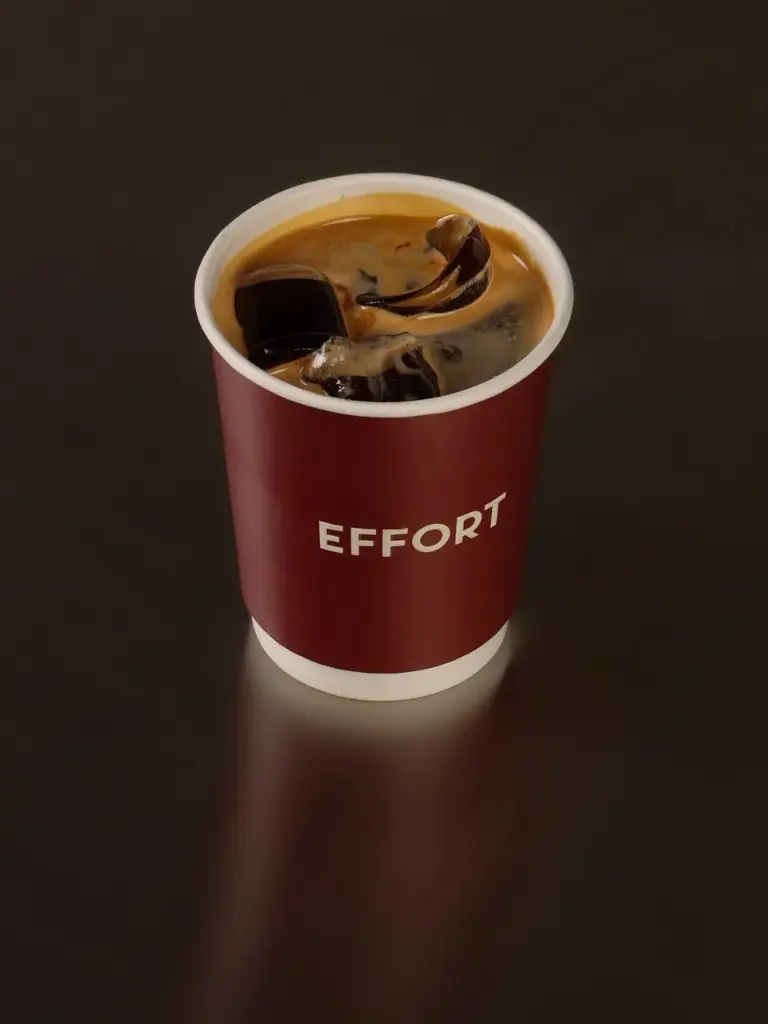 Iced Americano