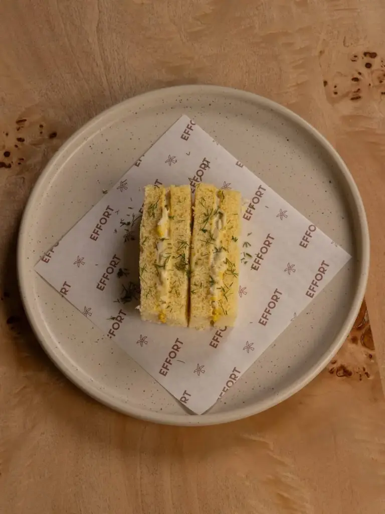 Egg Toast