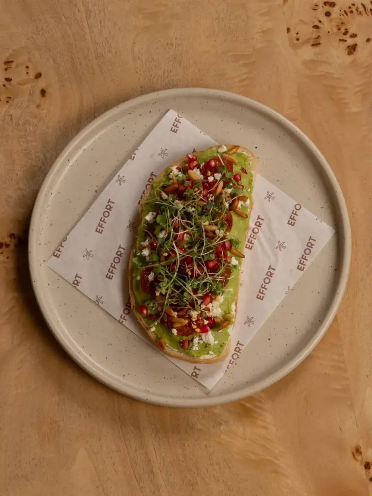 Avocado Toast