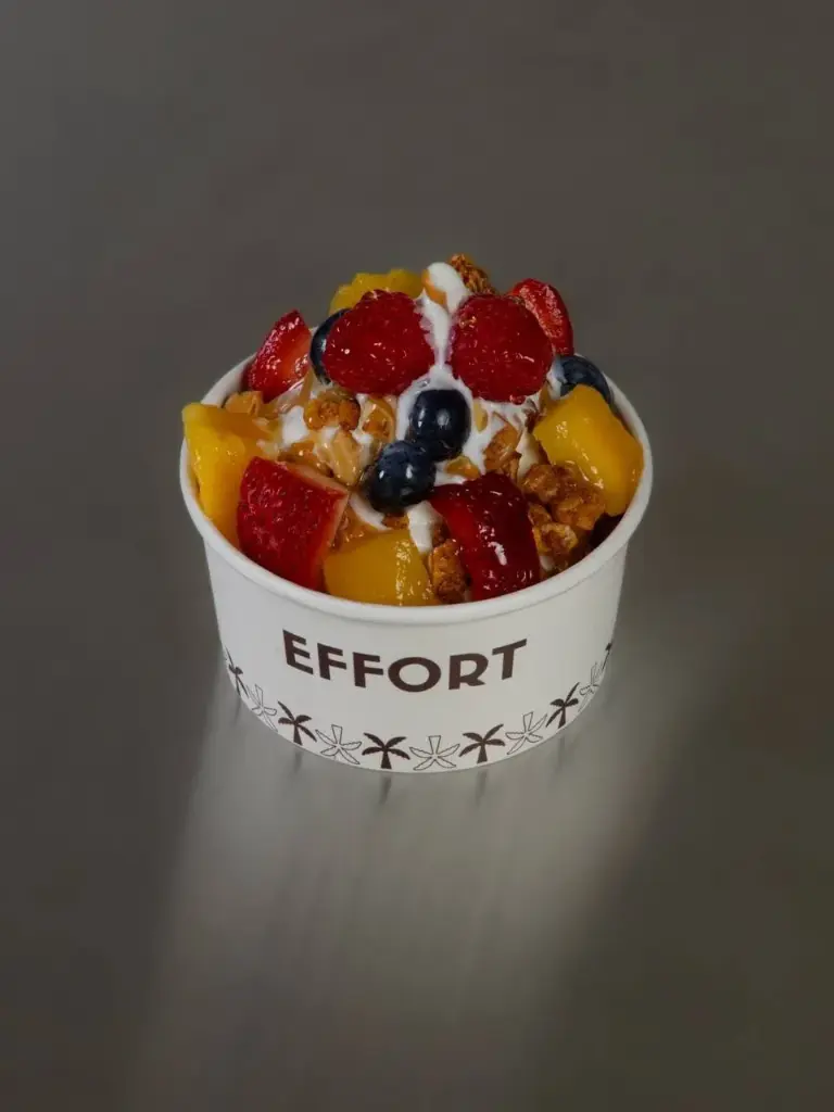 Greek Frozen Yogurt
